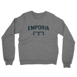Emporia Cycling in Graphite Heather Color