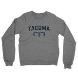 Tacoma Cycling in Graphite Heather Color