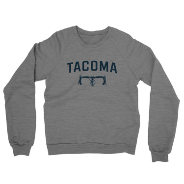 Tacoma Cycling in Graphite Heather Color
