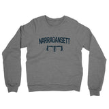 Narrangansett Cycling in Graphite Heather Color