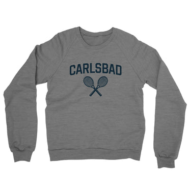 Carlsbad Tennis in Graphite Heather Color