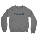 Actually It's Pronounced Schuylkill in Graphite Heather Color