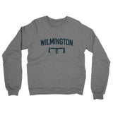 Wilmington Cycling in Graphite Heather Color