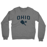 Ohio Pickleball in Graphite Heather Color