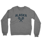 Alaska Tennis in Graphite Heather Color