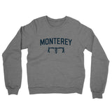 Monterey Cycling in Graphite Heather Color