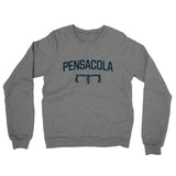 Pensacola Cycling in Graphite Heather Color