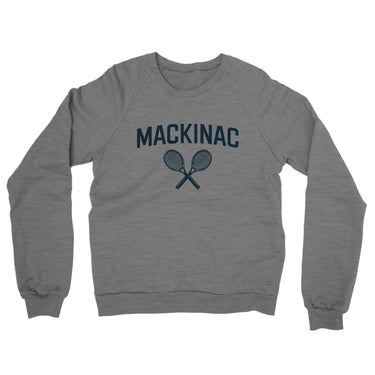 Mackinac Tennis in Graphite Heather Color
