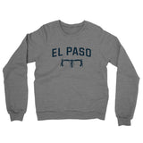 El Paso Cycling in Graphite Heather Color