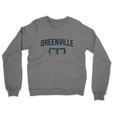 Greenville Cycling in Graphite Heather Color
