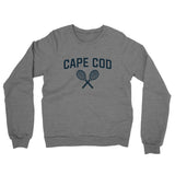 Cape Cod Tennis in Graphite Heather Color