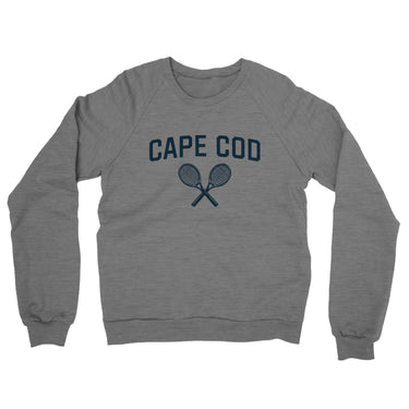 Cape Cod Tennis in Graphite Heather Color