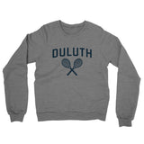 Duluth Tennis in Graphite Heather Color