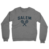 Salem Tennis in Graphite Heather Color