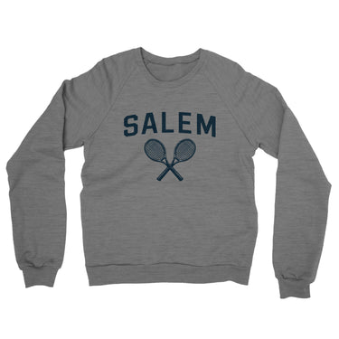 Salem Tennis in Graphite Heather Color