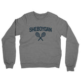 Sheboygan Tennis in Graphite Heather Color