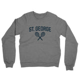 St. George Tennis in Graphite Heather Color