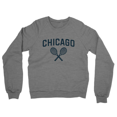 Chicago Tennis in Graphite Heather Color