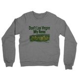 Don't Las Vegas My Reno Midweight French Terry Crewneck Sweatshirt-Allegiant Goods Co. Vintage Sports Apparel