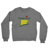 Connecticut Golf Midweight French Terry Crewneck Sweatshirt-Allegiant Goods Co. Vintage Sports Apparel