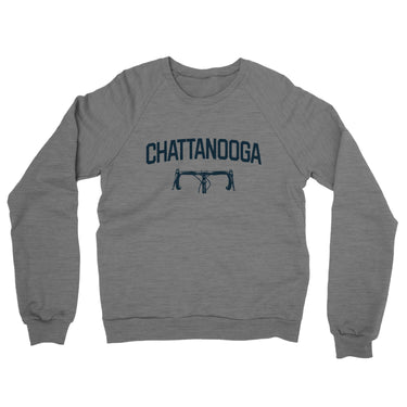 Chattanooga Cycling in Graphite Heather Color