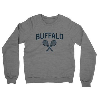 Buffalo Tennis in Graphite Heather Color