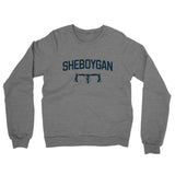 Sheboygan Cycling in Graphite Heather Color
