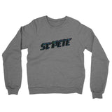 St. Pete Connect Midweight French Terry Crewneck Sweatshirt-Allegiant Goods Co. Vintage Sports Apparel