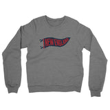 New England Pennant Midweight French Terry Crewneck Sweatshirt-Allegiant Goods Co. Vintage Sports Apparel