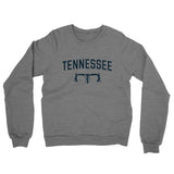 Tennessee Cycling in Graphite Heather Color