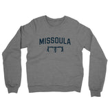 Missoula Cycling in Graphite Heather Color