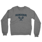 Fredericksburg Tennis in Graphite Heather Color