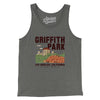 Griffith Park Men/Unisex Tank Top-Grey TriBlend-Allegiant Goods Co. Vintage Sports Apparel