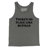 There's No Place Like Buffalo Men/Unisex Tank Top-Allegiant Goods Co. Vintage Sports Apparel