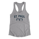 St. Paul Cycling in Heather Grey Color