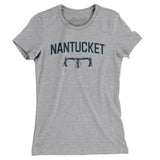 Nantucket Cycling in Heather Grey Color