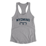 Wyoming Cycling in Heather Grey Color