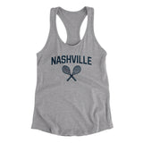 Nashville Tennis in Heather Grey Color