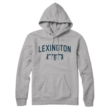 Lexington Cycling in Heather Grey Color