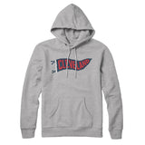 Cleveland Pennant Hoodie-Allegiant Goods Co. Vintage Sports Apparel