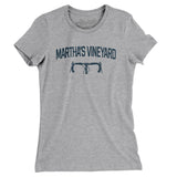 Martha's Vineyard Cycling in Heather Grey Color