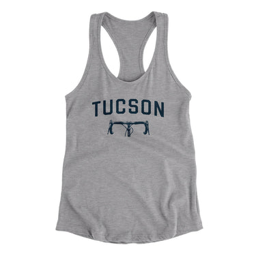 Tucson Cycling in Heather Grey Color