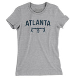 Atlanta Cycling in Heather Grey Color