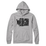 Washington State Shape Text Hoodie-Allegiant Goods Co. Vintage Sports Apparel