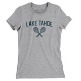 Lake Tahoe Tennis in Heather Grey Color