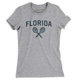Florida Tennis in Heather Grey Color
