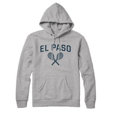 El Paso Tennis in Heather Grey Color