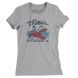 T Pittari's New Orleans in Heather Grey Color