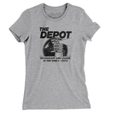The Depot Seattle in Heather Grey Color