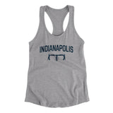 Indianapolis Cycling in Heather Grey Color